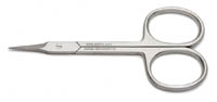 Dissecting Miniature Scissors 9.5cm, sharp tips handles #2  