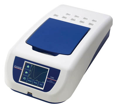 Jenway&trade;&nbsp;visible spectrophotometer 7200 (335-900nm) fitted 7200 Visible Scanning Spektralphotometer Produkte