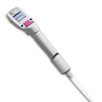Eppendorf&trade;&nbsp;Xplorer&trade; Electronic Pipettes, Single Channel Single-channel; Violet; Volume range: 0.2-5mL Eppendorf&trade;&nbsp;Xplorer&trade; Electronic Pipettes, Single Channel