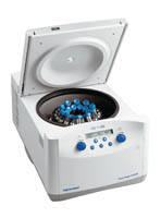 Eppendorf&trade;&nbsp;Centrifuge 5702/5702 R/5702 RH Model: Centrifuge 5702 R (EU-IVD), rotary knobs; Includes: with Rotor A-4-38 incl. adapters for 15/50 mL conical tubes, 2 sets of 2 adapters; Refrigerated: yes; Electrical Requirements: 230V/50&ndash;60Hz (EU); 