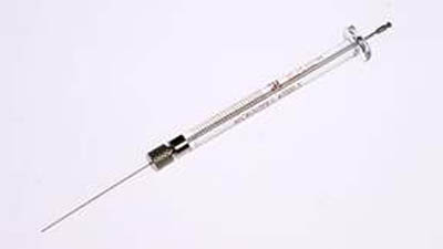 Hamilton&trade;&nbsp;Microliter&trade; and Gastight&trade; Syringes: Model 7000.5 for Agilent 7673, 7683, 7693 and 6850 ALS GC Syringes: Model 7000.5 Model 7000.5 KH; 5&mu;L; 26s gauge; 1.71 in. (43.4mm); Point style: AS Hamilton&trade;&nbsp;Microliter&trade; and Gastight&trade; Syringes: Model 7000.5 for Agilent 7673, 7683, 7693 and 6850 ALS GC Syringes: Model 7000.5