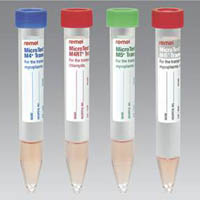 Thermo Scientific&trade;&nbsp;MicroTest&trade; Tubes M4 w/glass beads; 3mL/Tube; 72 tubes/pack 