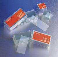 Corning&trade;&nbsp;Square and Rectangular Cover Glasses 24 x 30 mm 