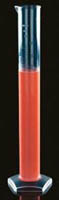 X18 Graduated cylinder Fisherbrand large rounded,  