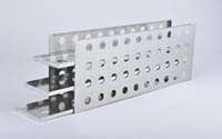 Thermo Scientific&trade;&nbsp;Racks for Thermo Scientific&trade; 5 Shelf TSX/TDE Series Freezers Sliding Drawer Rack for 3 in. box, holds 12 boxes/rack, for 17.3 and 23 cu. ft. models 