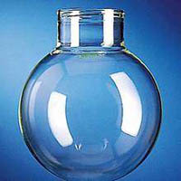 BUCHI&nbsp;Large Capacity Evaporating Flasks 6L; For R-153 and R-220; Flange 150 