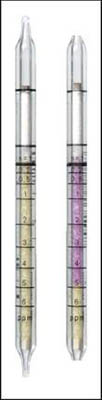 Dr&auml;ger&trade;&nbsp;Short-Term Detector Tubes - De Tube Hydrogen Sulfide Hydrogen sulfide 2b; Measuring Range: 0.2-6ppm Dr&auml;ger&trade;&nbsp;Short-Term Detector Tubes - De Tube Hydrogen Sulfide