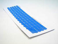 X5 Application strip processes 52 samples for  