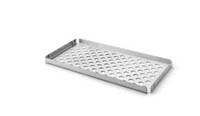 Thermo Scientific&trade;&nbsp;Racks and Inserts for Refrigerated and Heated Bath Circulators Rack Insert for 160-0002; Includes top and bottom panel with no holes 