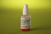 Thermo Scientific&trade;&nbsp;Ethidium Bromide Solution (10 mg/mL) 5 x 10 ml 