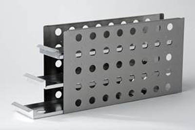Thermo Scientific&trade;&nbsp;Rack à accès latéral pour congélateurs Forma&trade; 900, 7000 Series et TSE / TSD Series, pour modèles de 17.3 et 23 ft3, peut accueillir 22 boîtes de 2 in Rack à tiroir coulissant, pour boîtes de 17,3 et 23 pieds cubes, contient 12 (3 pouces) boîtes / rack Thermo Scientific&trade;&nbsp;Rack à accès latéral pour congélateurs Forma&trade; 900, 7000 Series et TSE / TSD Series, pour modèles de 17.3 et 23 ft3, peut accueillir 22 boîtes de 2 in
