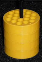 Thermo Scientific&trade;&nbsp;Sorvall&trade; Adapters for Mach 1.6&trade; Centrifuges with 4-Place Swing Rotor and Round Buckets 50mL conical 
