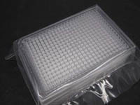 Thermo Scientific&trade;&nbsp;384-Well  Microtiter Microplates Polystyrene; Clear; 70&mu;L/well; Nonsterile, no lid 