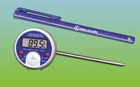 DIAL THERMOMETER °C  