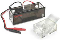 Thermo Scientific&trade;&nbsp;Owl&trade; C2-S Micro Electrophoresis System Replacement Parts Gel casting tray 