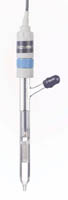 REFERENCE ELECTRODE WITH SIDE ARMAg/AgCl glass body temperaturerange -5°C to 110°C,  