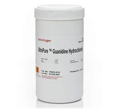 Invitrogen&trade;&nbsp;UltraPure&trade; Guanidine Hydrochloride 500g PCR Specific Buffers