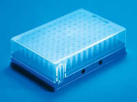 Thermo Scientific&trade;&nbsp;ABgene&trade; 2DCypher&trade; 1.2mL Cluster Tubes and Racks, MK5 Racks of 96 tubes 