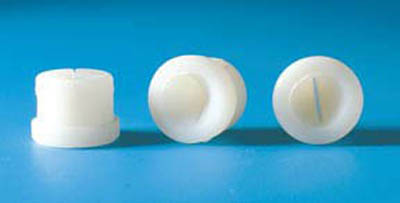 Thermo Scientific&trade;&nbsp;Multisip&trade; Split Septum Plugs 7mm; 10 Trays of 96 plugs Microplate Well Caps