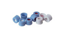 Thermo Scientific&trade;&nbsp;Assembled Target&trade; 10-425 Caps and Septa Natural; Septa: Integral Molded Polypropylene 
