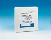 Cytiva&nbsp;Whatman&trade; 3MM Chr Chromatography Paper Sheet; 20 x 25cm 