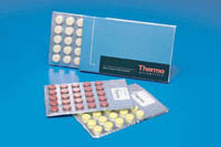 Thermo Scientific&trade;&nbsp;Septum Septos BTO; 17 mm; pack de 10 