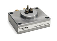 Thermo Scientific&trade;&nbsp;Super Clean&trade; Gas Cartridge Filter Baseplates and Accessories Two Position; Air and fuel gas 