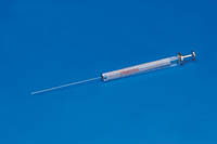 Thermo Scientific&trade;&nbsp;Fixed-Needle, Gas-Tight Syringes for GC Instruments  