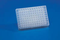 X5 HyperSep Lab Plate ZiO2, Polypropylene Material,  