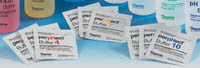 Thermo Scientific&trade;&nbsp;Orion&trade; pH Buffer Individual Use Pouches pH 10.01 Buffer, Color Coded Blue, 25 Pouches 