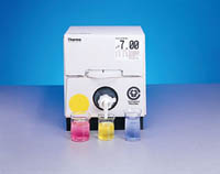 Thermo Scientific&trade;&nbsp;Orion&trade; pH Buffer Cubitainers&trade; pH 10.01 Buffer, Color Coded Blue, 19L Cubitainer 