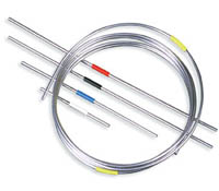 Thermo Scientific&trade;&nbsp;316 Stainless Steel Capillary Tubing for HPLC in 5-Foot Coils 0.046 in.ID; 5 ft. length 