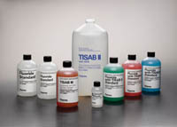 Thermo Scientific&trade;&nbsp;Orion&trade; ISE Ionic Strength Adjustors (ISA) and Special Reagents Ionic Strength Adjuster; For Potassium measurements; 5M NaCl; 475mL (1 pt.) bottle 