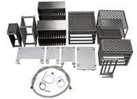 Thermo Scientific&trade;&nbsp;Racks for the CryoMed&trade; Controlled-Rate Freezer Large rack for 4 and 5mL vials (holds 161) 