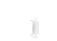 Sartorius&trade;&nbsp;Sartopore&trade; 2 MidiCaps Polypropylene Housing Polyethersulfone Membrane Filter Capsules Length: 197mm; Filtration Rate: 0.2m&superscript_2;; Outlet Style: 1.5 in. Tri-Clamp; Pore Size: 0.1&mu;m 