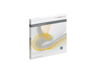 Sartorius&trade;&nbsp;Papeles de filtro para filtrado cualitativo de discos de filtro de superficie suave de grado 3HW Diámetro del disco: 45 mm 