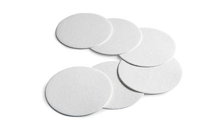 Sartorius&trade;&nbsp;Papiers filtres qualitatifs à disques de filtrage à surface lisse, de grade 4b Diamètre du disque : 270 mm Sartorius&trade;&nbsp;Papiers filtres qualitatifs à disques de filtrage à surface lisse, de grade 4b