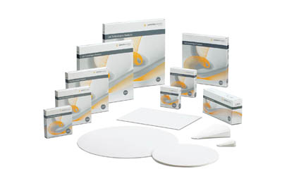 Sartorius&trade;&nbsp;Grade 1291 Wet-strengthened Folded Filter Qualitative Filter Papers Disc Diameter: 240mm products