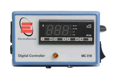 Electrothermal&trade;&nbsp;MC810B Digital Power Controller  Heater Controllers