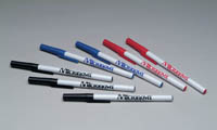 Micronova&trade;&nbsp;Irradiated Cleanroom Pens Irradiated Cleanroom Pen, ball-point pen low sodium Ink, red 