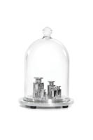 Sartorius&trade;&nbsp;Glass Bell Jar Para usar con pesas de 1 g a 50 g 