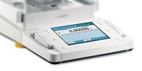 Sartorius&trade;&nbsp;Cubis&trade; Series MSA124S Model Analytical Balances Leveling: Assisted; Includes certification 